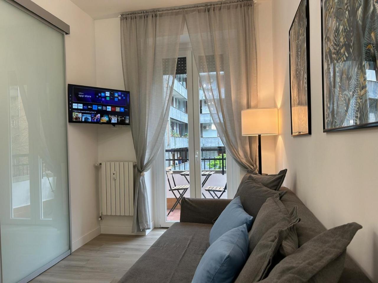 Modern Apartments Mm3 Afforifn Only 15 Min From Duomo มิลาน ภายนอก รูปภาพ