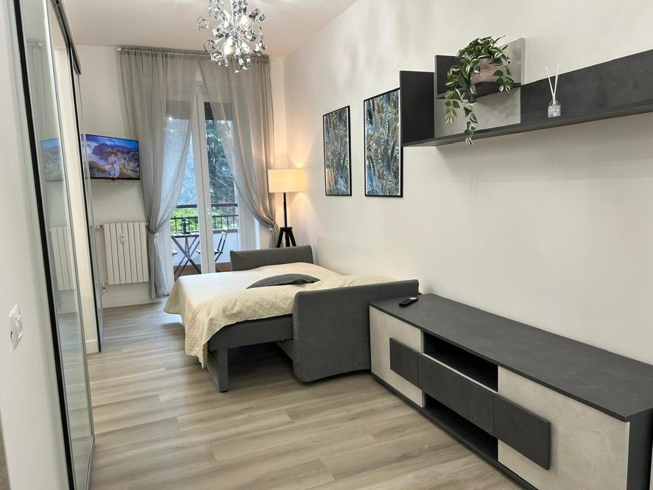 Modern Apartments Mm3 Afforifn Only 15 Min From Duomo มิลาน ภายนอก รูปภาพ