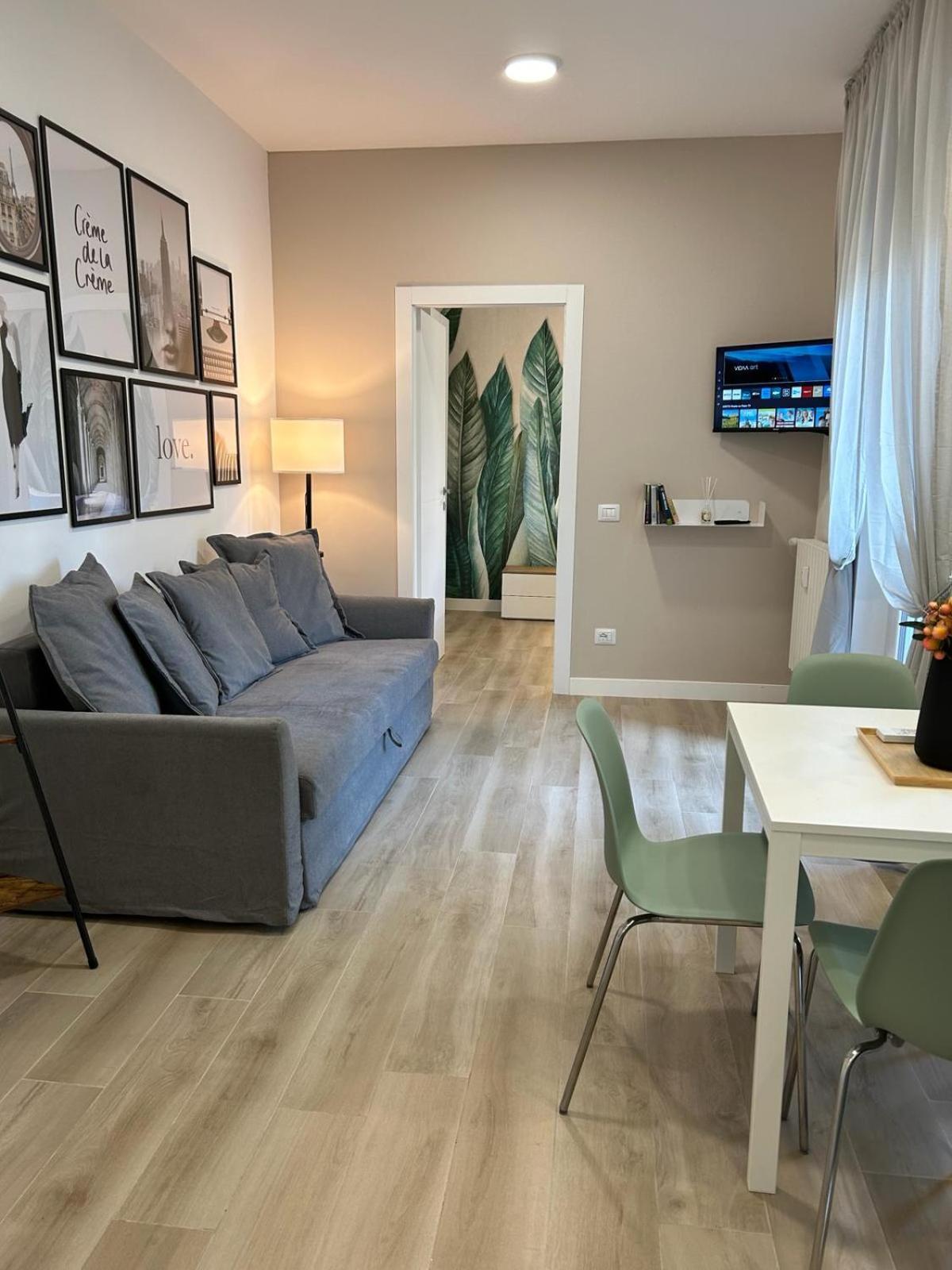 Modern Apartments Mm3 Afforifn Only 15 Min From Duomo มิลาน ภายนอก รูปภาพ