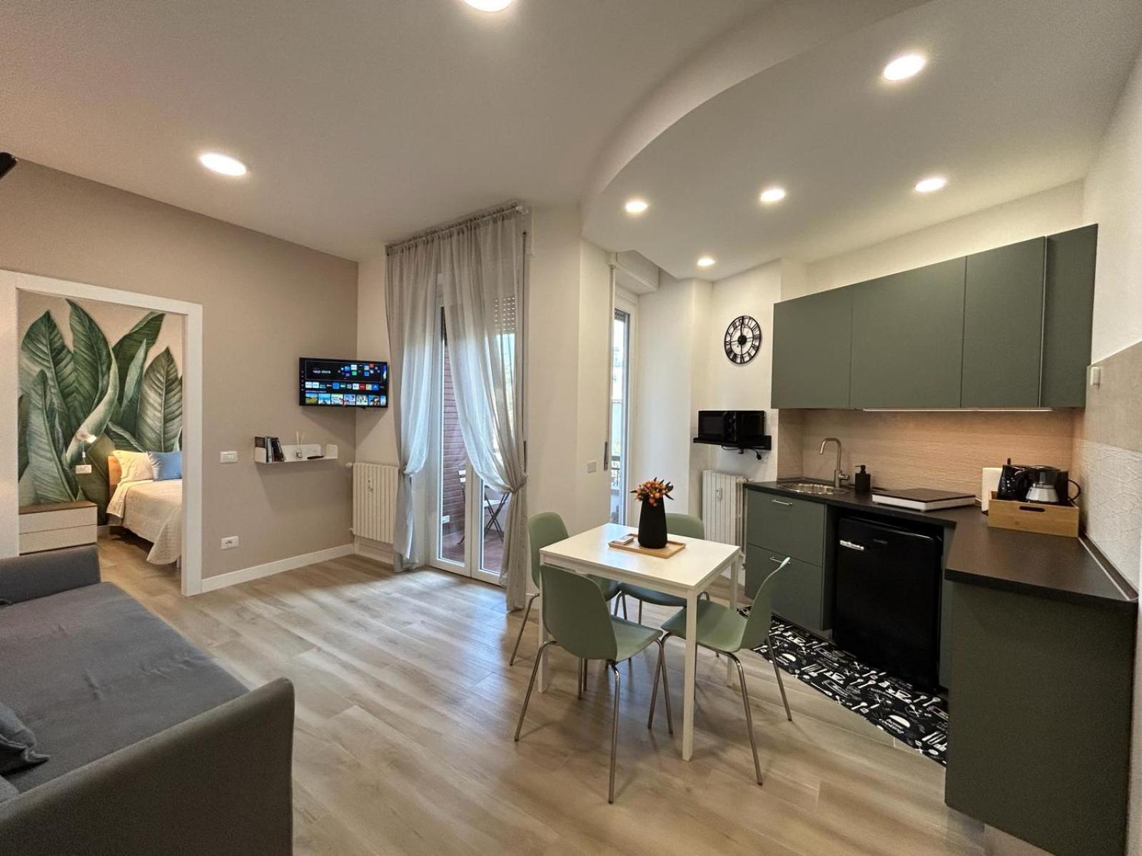 Modern Apartments Mm3 Afforifn Only 15 Min From Duomo มิลาน ภายนอก รูปภาพ