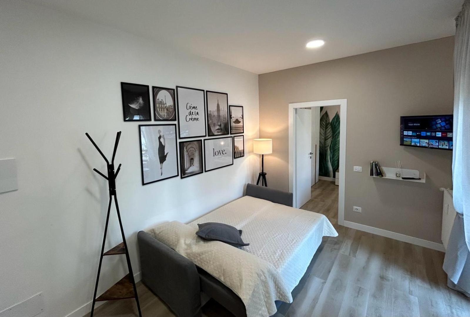 Modern Apartments Mm3 Afforifn Only 15 Min From Duomo มิลาน ภายนอก รูปภาพ