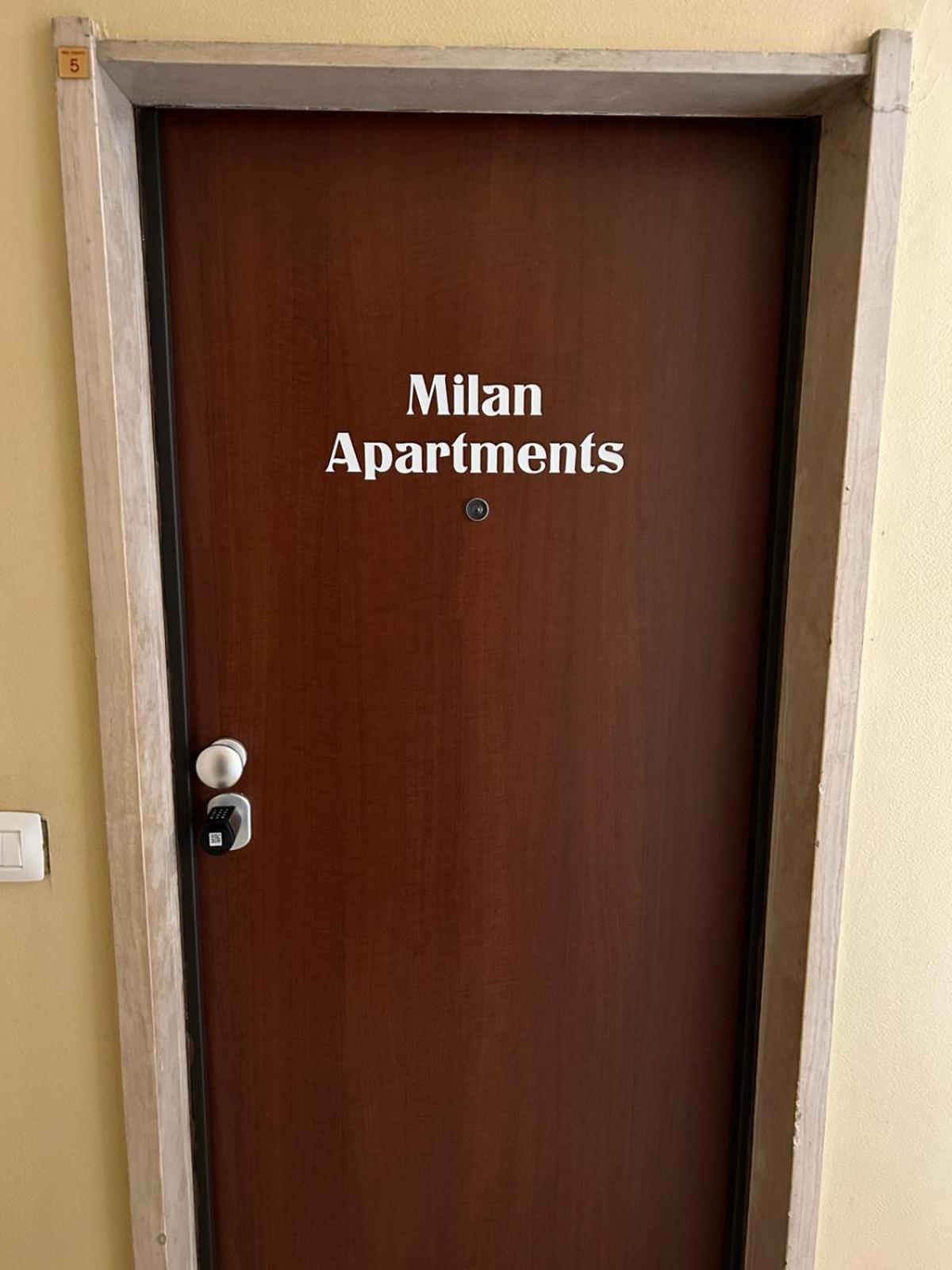 Modern Apartments Mm3 Afforifn Only 15 Min From Duomo มิลาน ภายนอก รูปภาพ