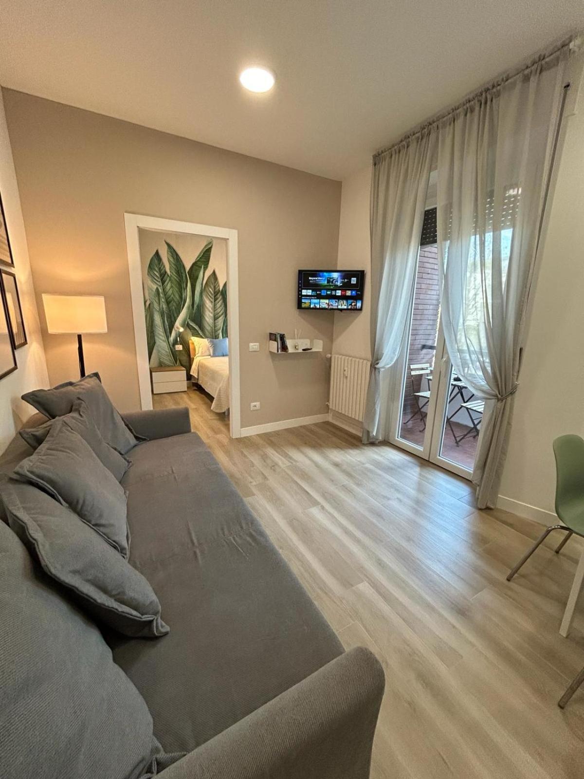 Modern Apartments Mm3 Afforifn Only 15 Min From Duomo มิลาน ภายนอก รูปภาพ