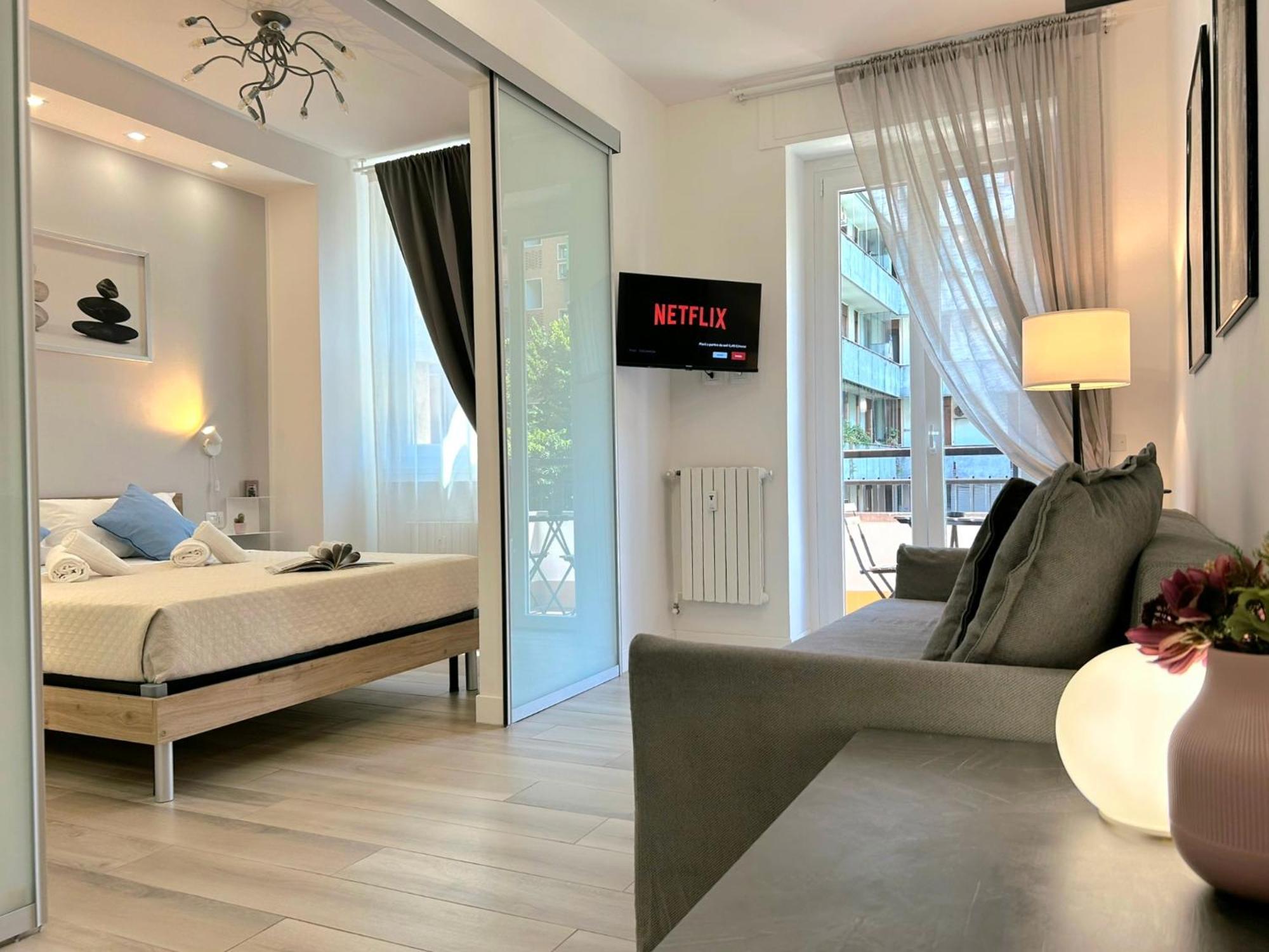 Modern Apartments Mm3 Afforifn Only 15 Min From Duomo มิลาน ภายนอก รูปภาพ