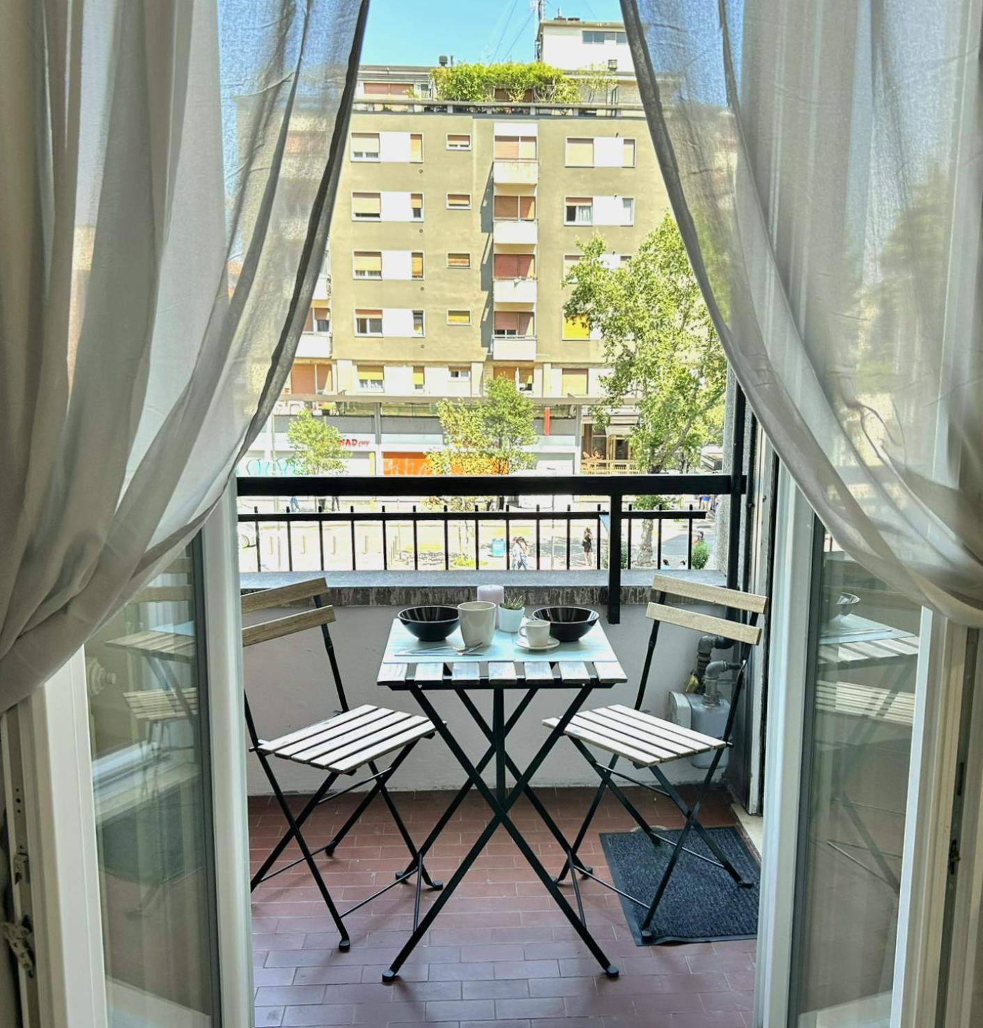 Modern Apartments Mm3 Afforifn Only 15 Min From Duomo มิลาน ภายนอก รูปภาพ