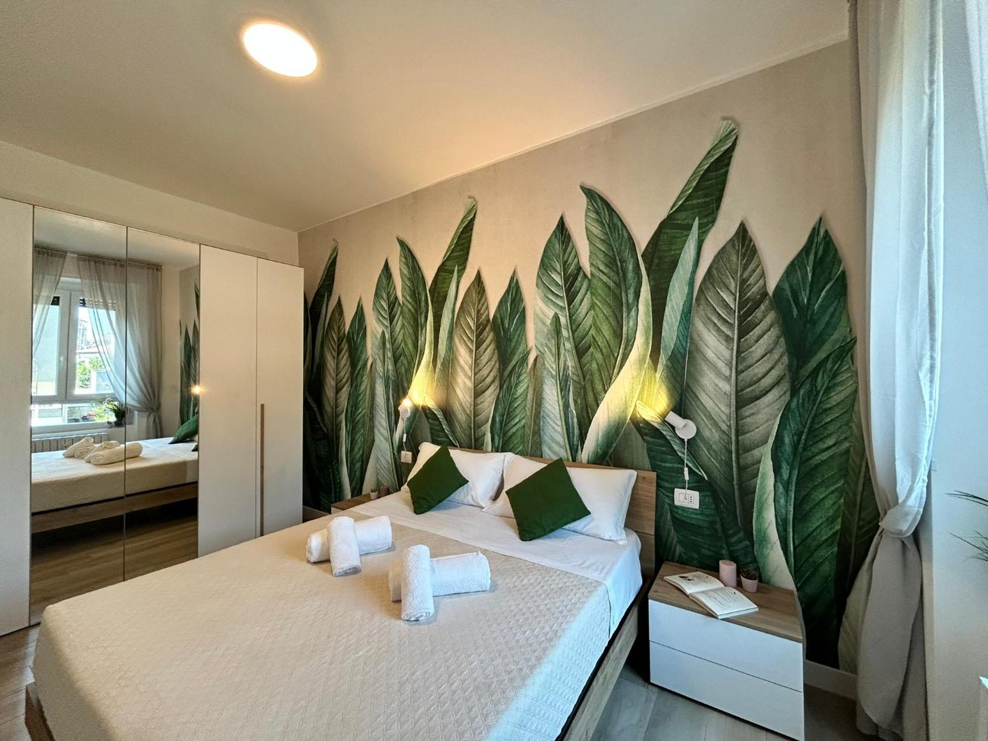 Modern Apartments Mm3 Afforifn Only 15 Min From Duomo มิลาน ภายนอก รูปภาพ
