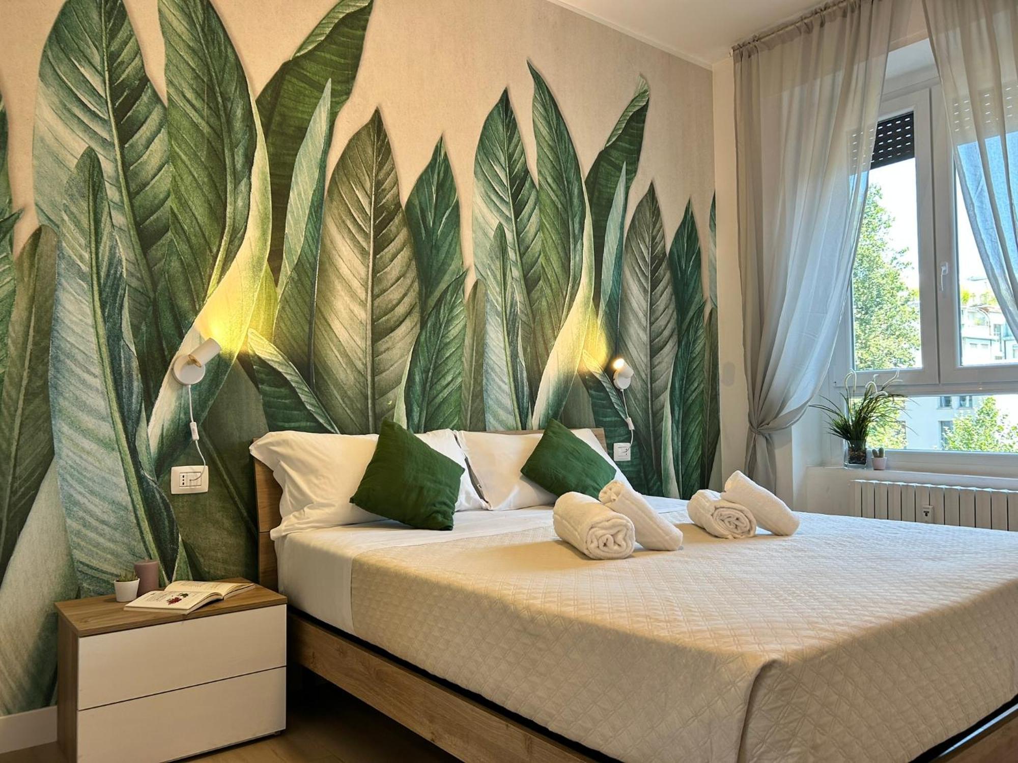 Modern Apartments Mm3 Afforifn Only 15 Min From Duomo มิลาน ภายนอก รูปภาพ